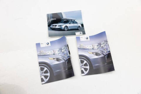 2004 BMW 5 Series 545i