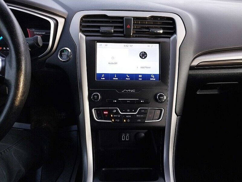 2020 Ford Fusion SEL