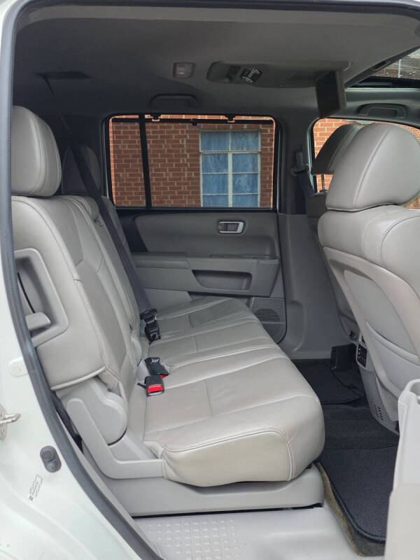 2015 Honda Pilot Touring