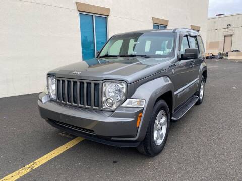 2012 Jeep Liberty for sale at CAR SPOT INC in Philadelphia PA
