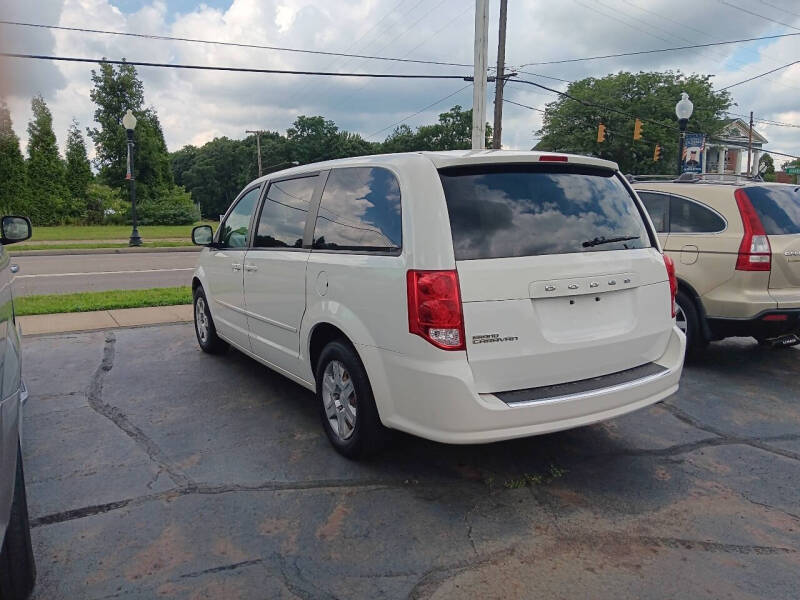 2012 Dodge Grand Caravan American Value Package