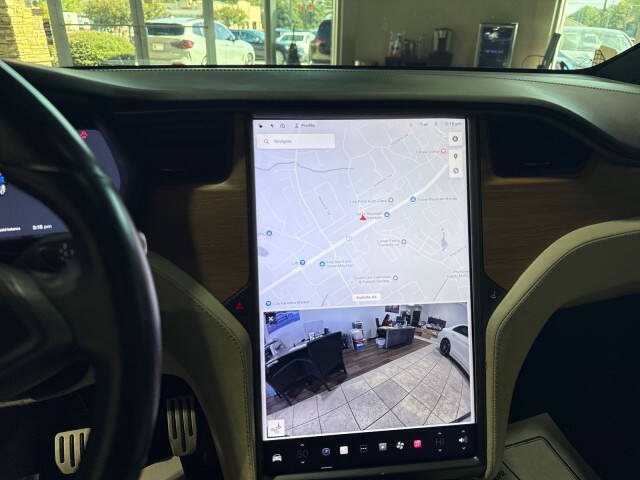 2020 Tesla Model X Performance