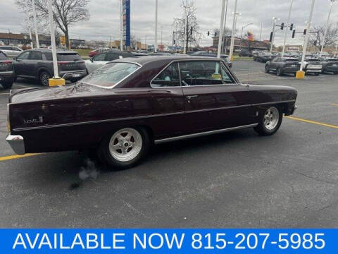 1966 Chevrolet Nova