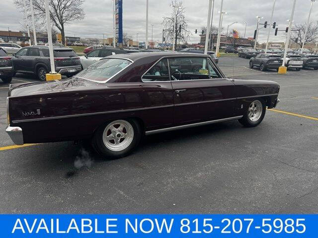 1966 Chevrolet Nova