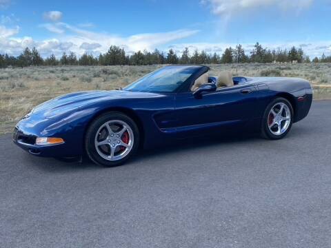 2000 Chevrolet Corvette for sale at Just Used Cars in Bend OR