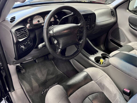 2001 Ford F-150 SVT Lightning