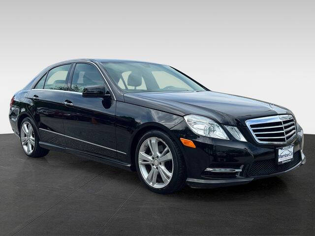 2013 Mercedes-Benz E-Class