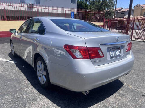 2008 Lexus ES 350