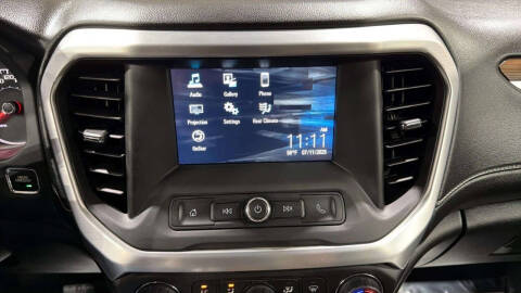 2019 GMC Acadia SLE-2