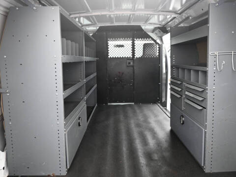 2014 Ford E-Series E-150