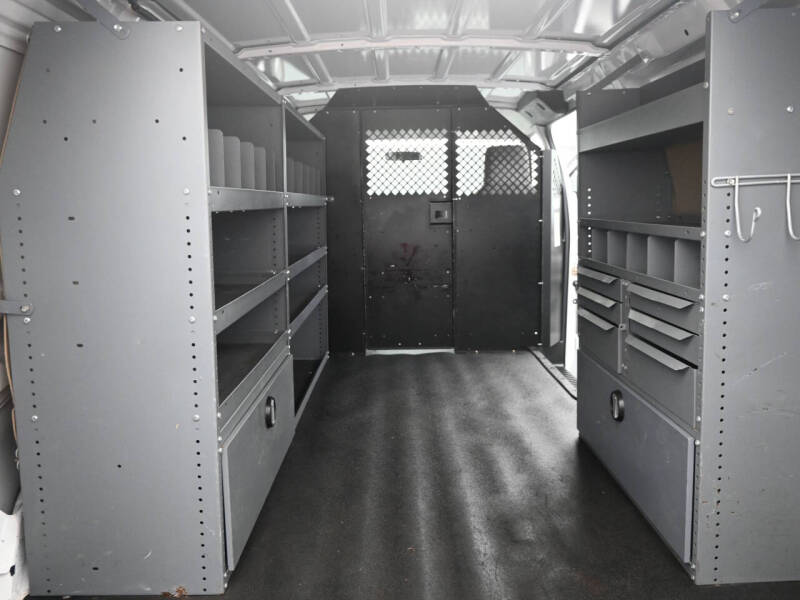 2014 Ford E-Series E-150