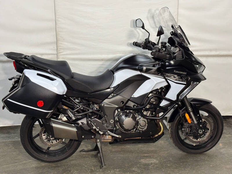 2019 Kawasaki Versys 1000