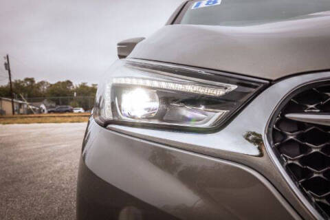 2018 Buick Enclave Avenir