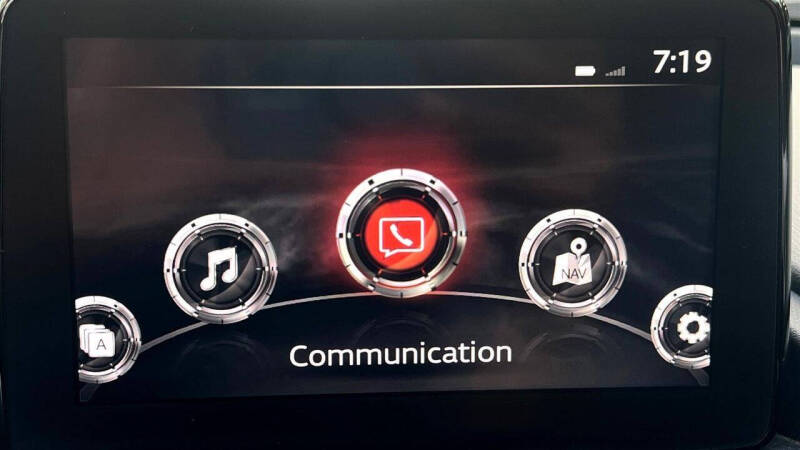 2018 Mazda MX-5 Miata Grand Touring