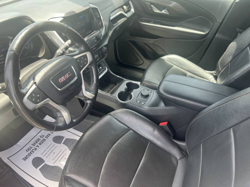 2019 GMC Terrain SLT