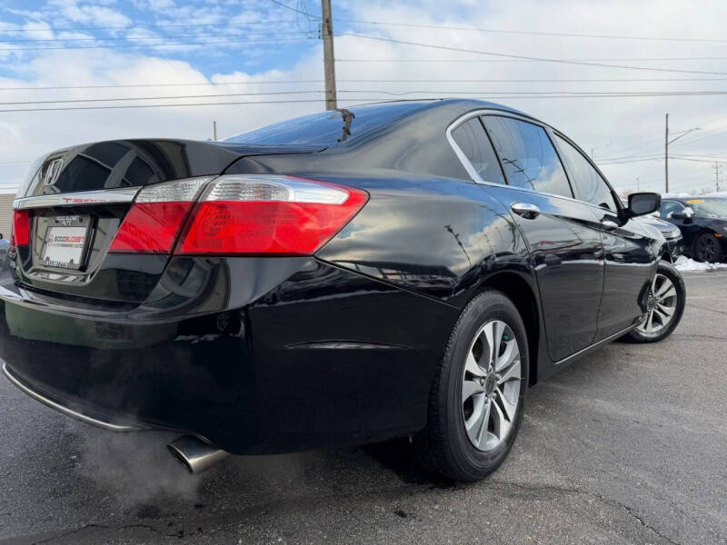 2014 Honda Accord LX