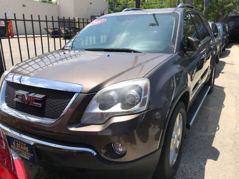 2007 GMC Acadia for sale at 5 Stars Auto Service and Sales in Chicago IL