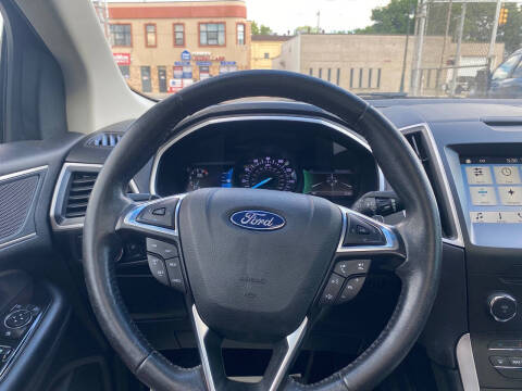 2018 Ford Edge SEL