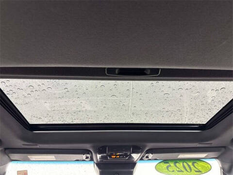 2025 Toyota Land Cruiser