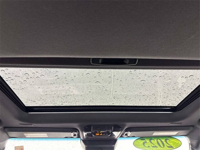 2025 Toyota Land Cruiser