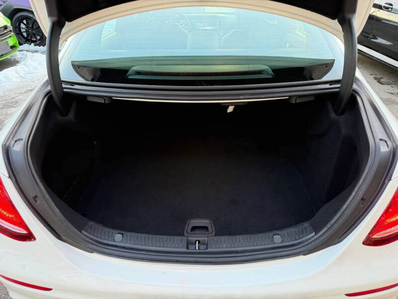 2020 Mercedes-Benz E-Class E 350 4MATIC