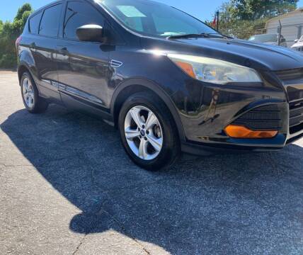 2014 Ford Escape for sale at Auto Integrity LLC in Austell GA