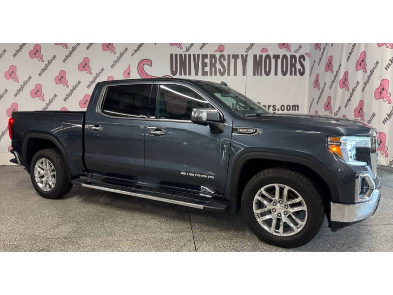 2020 GMC Sierra 1500