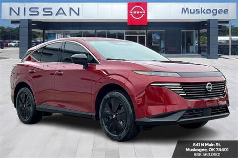2025 Nissan Murano for sale at Nissan de Muskogee in Muskogee OK