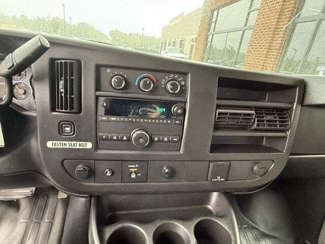 2017 Chevrolet Express 2500