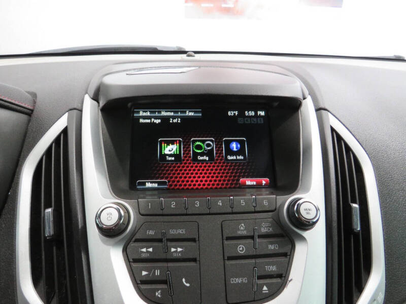 2015 GMC Terrain SLE-1