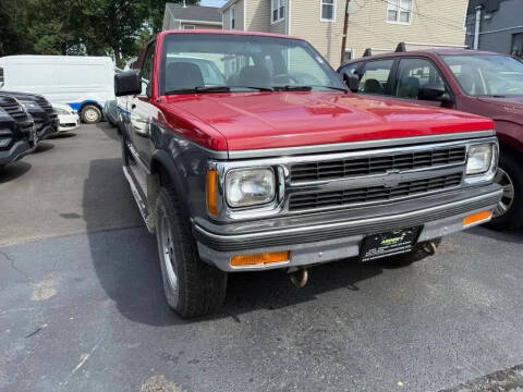 1992 Chevrolet S-10