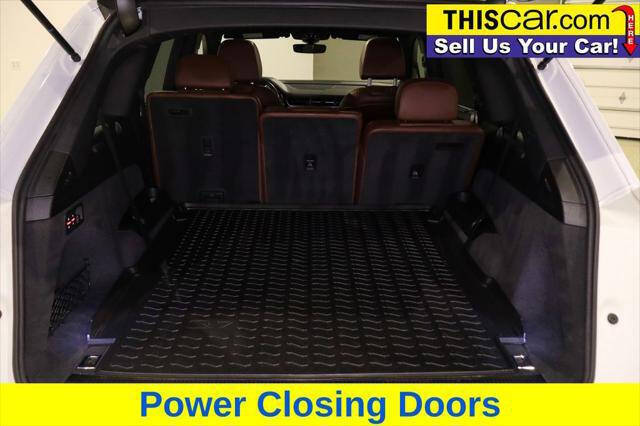 2018 Audi Q7 3.0T quattro Prestige