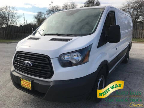 2018 Ford Transit