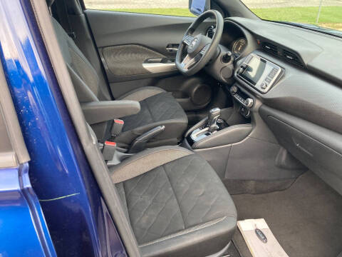 2020 Nissan Kicks SV