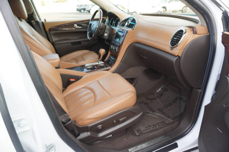 2016 Buick Enclave Leather