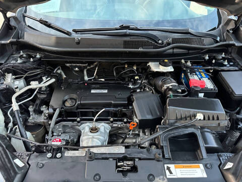 2017 Honda CR-V LX