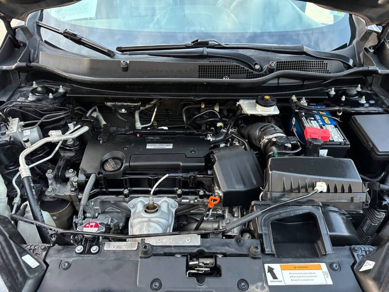 2017 Honda CR-V LX