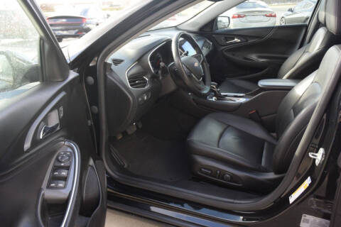 2021 Chevrolet Malibu LT