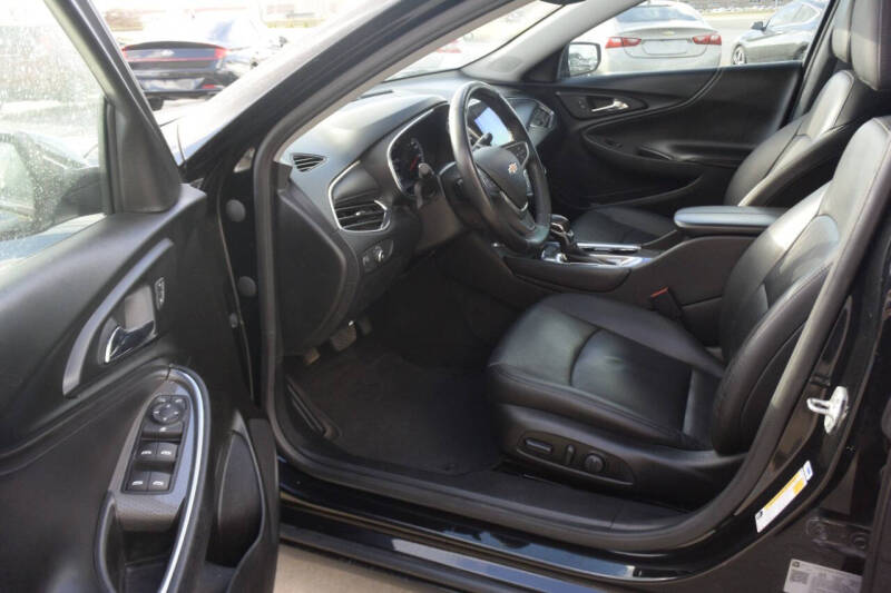 2021 Chevrolet Malibu LT