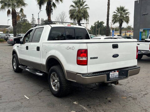 2004 Ford F-150 Lariat