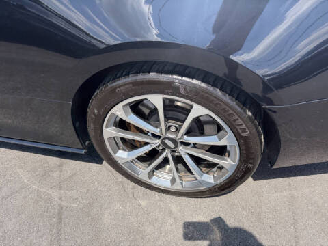 2016 Cadillac ATS-V