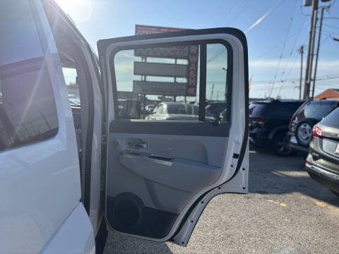 2008 Jeep Liberty Limited