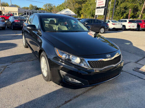 2012 Kia Optima LX