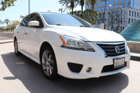 Nissan For Sale In Costa Mesa Ca Newport Motor Cars Llc