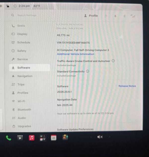 2021 Tesla Model Y Long Range