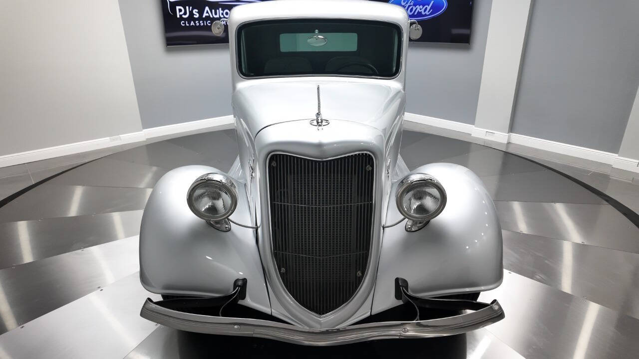 1936 Ford F-100 9