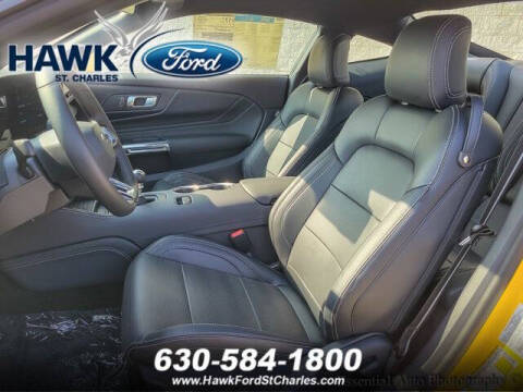 2024 Ford Mustang GT