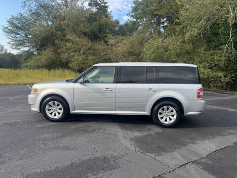 2010 Ford Flex SE