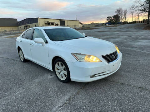 2007 Lexus ES 350 for sale at Affordable Dream Cars in Lake City GA