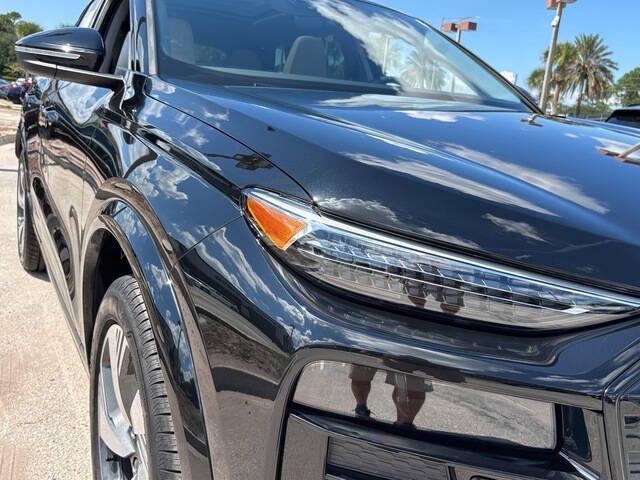 2025 Audi Q6 e-tron 29